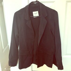 Abercrombie and fitch blazer